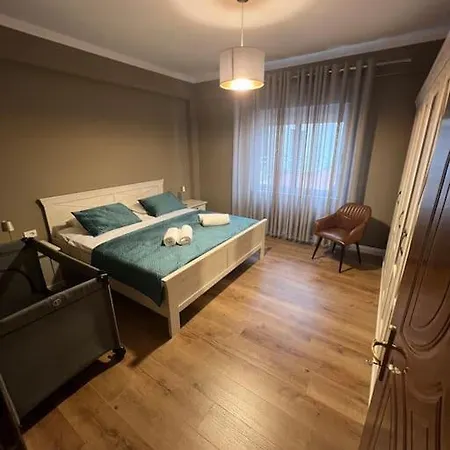 Aaliyas-apartment 2 * Πόγραδετς