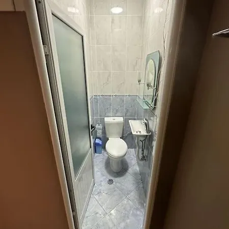 Aaliyas-apartment 2 Διαμέρισμα Πόγραδετς